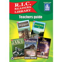 R.I.C. Readers Library Teachers Guide