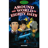 Around the World in 80 Days (5 pack)