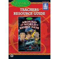 Around the World in 80 Days Teachers Resource Guide