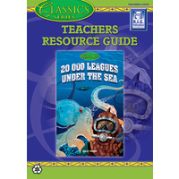 20,000 Leagues Under the Sea Teachers Resource Guide