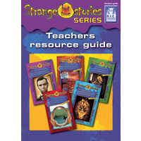 Strange But True Stories  Teachers Resource Guide