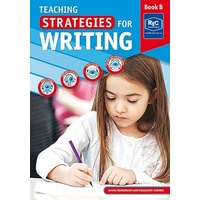 Teaching Strategies for Writing - Book B - Ages 7-8              