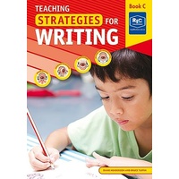 Teaching Strategies for Writing - Book C - Ages 8-9              