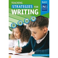 Teaching Strategies for Writing - Book  E - Ages 10-11           