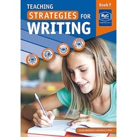 Teaching Strategies for Writing - Book F - Ages 11-12            