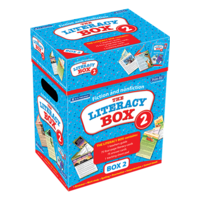 The Literacy Box 2 (Ages 8-10)