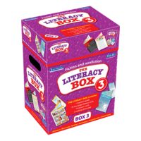 The Literacy Box 3 (Ages 11+)