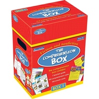 The Comprehension Box 1 (Ages 5-7)