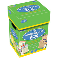 The Comprehension Box 2 (Ages 8-10)