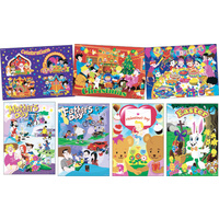 Early Years Themes Posters - Special Days (set of 7)