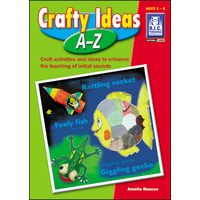 Crafty Ideas A-Z