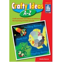 Crafty Ideas A-Z