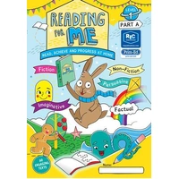 Reading for Me: Level 1