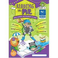 Reading for Me: Level 4