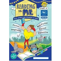Reading for Me: Level 6