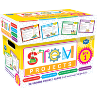 STEM Projects - Box 1