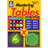 Mastering Tables