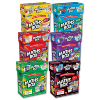 The Maths Box Bundle (Years 1-6)