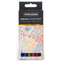 Micador - AquaPainters, Autumn (6 pack)