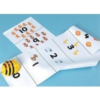 TTS - Bee-Bot Number Track Mat
