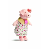 Ragtales - Primrose Pig Plush Toy 20cm