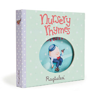 Ragtales - Rag Book Nursery Rhymes