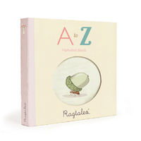 Ragtales - Rag Book Alphabet ABC