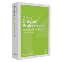 Dragon Professional Individual For Mac 6 (Download)