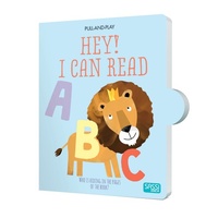 Sassi - Pull & Play Hey! I Can Read