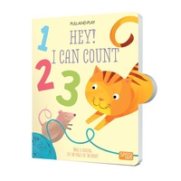 Sassi - Pull & Play Hey! I Can Count