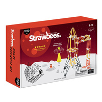 Strawbees - Crazy Scientist Kit