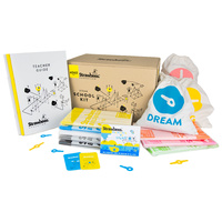 Strawbees - STEAM School Kit