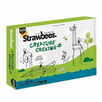 Strawbees - Creature Creator Kit
