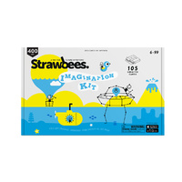 Strawbees - Imagination Kit