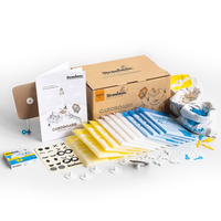 Strawbees - Cardboard School Kit