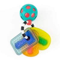 Sassy Baby - Drive n' Drool Keys