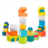 Sassy Baby - Busy Builder Activity Blocks