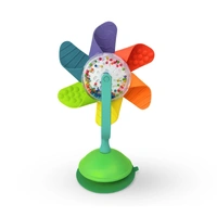 Sassy Baby - Pinwheel Spinner Tray Toy