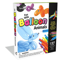 SpiceBox - Balloon Animals