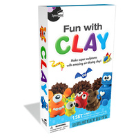 SpiceBox - Fun with Clay