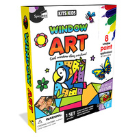 SpiceBox - Window Art