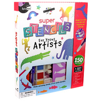 SpiceBox - Super Stencils