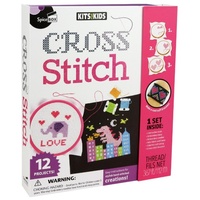 SpiceBox - Cross-Stitch