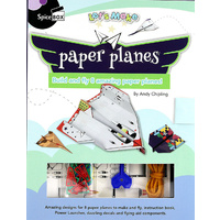 SpiceBox - Paper Planes