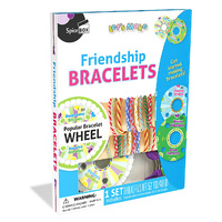 SpiceBox - Friendship Bracelets