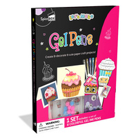SpiceBox - Gel-Pens