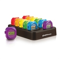 TTS - Rechargeable Stopwatches (12 pack)