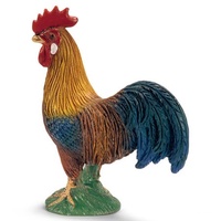 Schleich - Rooster Colourful 13645
