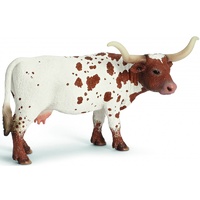 Schleich - Texas Longhorn Cow 13685