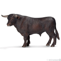 Schleich - Black Bull 13722